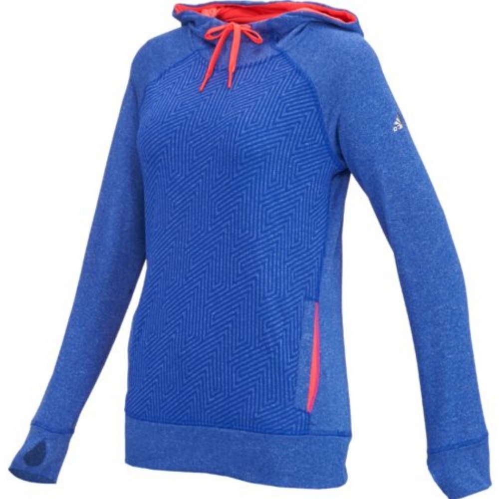Adidas Ultimate Fleece Pullover Hoodie